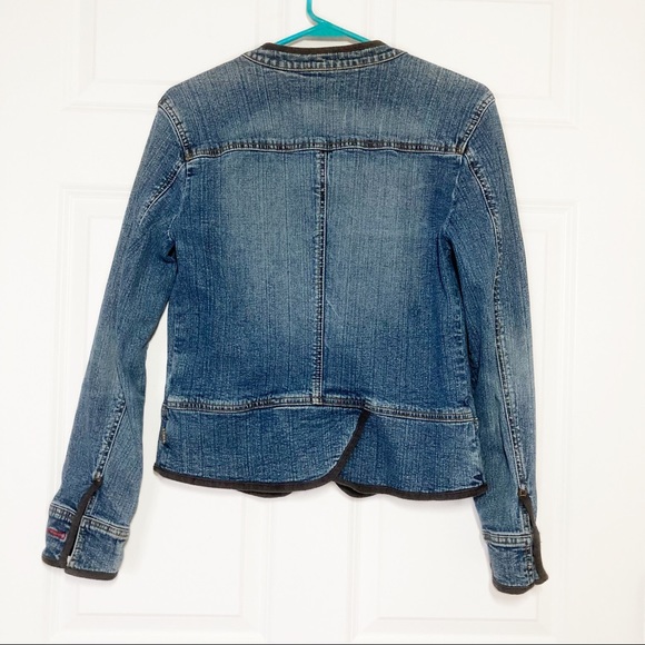 Denim Jacket size M - Picture 2 of 6
